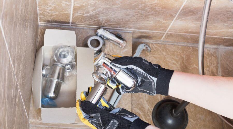 Expert tile roof repair services in Worton, MD